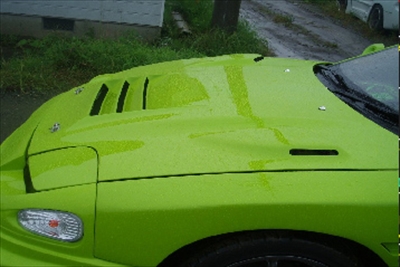 GTO エアロボンネット 前期 | Autostyle
