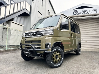 湾岸 ハイゼットカーゴ アトレー S700 V S710V S700W S710W