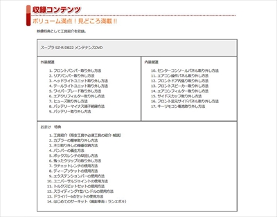 items