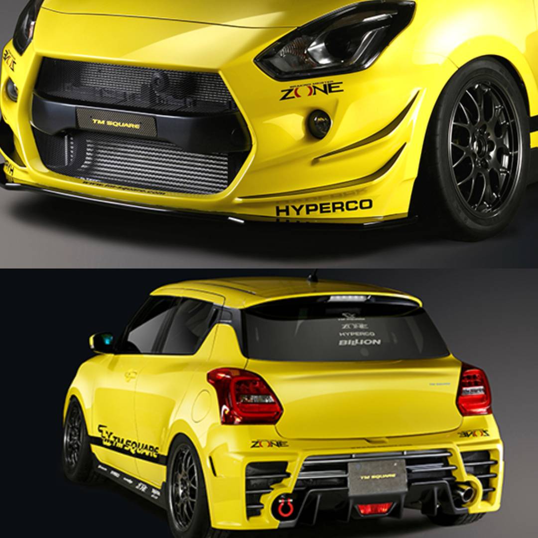 赤いエアロダイナミック車体パーツ 並行輸入品】 KAWASAKI NINJA636 ZX-6R 2019 - 22 オートバイ