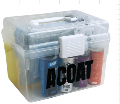 ACOAT 洗車スターターキット | Autostyle