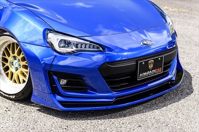 ZC6 BRZ 後期 GT フロントアンダースポイラー(ワイドフェンダー ZC6 BRZ 後期 GT フロントアンダースポイラー(ワイドフェンダー
