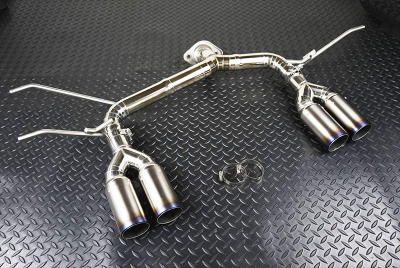 納期2.5-3ヵ月】ND ロードスター SPORT 専用マフラー 左右ダブル 納期2.5-3ヵ月】ND ロードスター SPORT 専用マフラー 左右ダブル