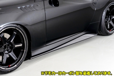 サイトウ フェアレディZ RZ34 サイドスカート FRP 素地 | Autostyle