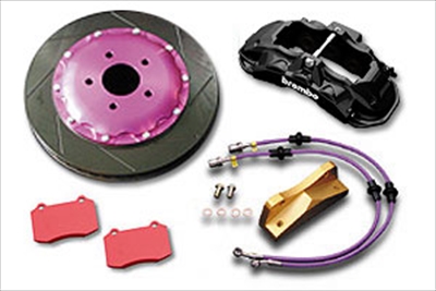 スープラ A70 ブレンボ 6Pot Type-R キャリパーキット フロント