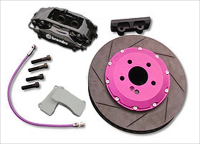 スカイライン GT-R BNR32 ブレンボ F360 Modena 4Pot キャリパー