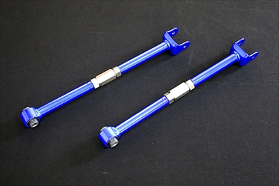 GT-R R35 調整式リアトラクションロッド ピロボール 在庫処分SKID RACING R35 車検OK トラクションロッド 調整式 リア