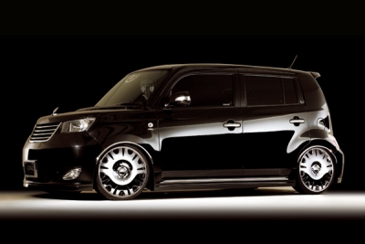 bB QNC DAD ZX F/S/R 3set | Autostyle