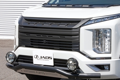JAOS フロントグリル デリカ D:5 19+ DIESEL JAOS フロントグリル デリカ D:5 19+ DIESEL 新型ディーゼル