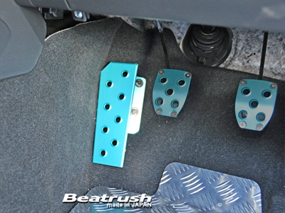 LAILE BEATRUSH フットレスト