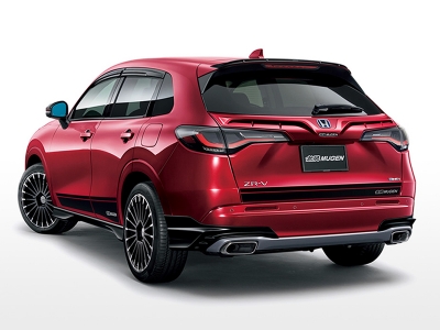 ZR-V リアアンダースポイラー 素地 | Autostyle ZR-V リアアンダースポイラー 素地 | Autostyle