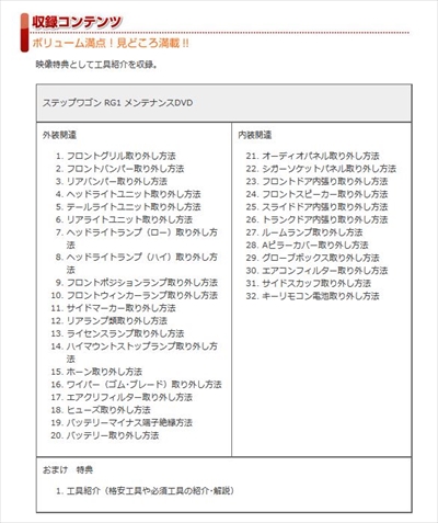 items
