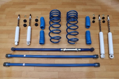 ランドクルーザー 100系 TERRAサスペンションキット AHC非装着車用