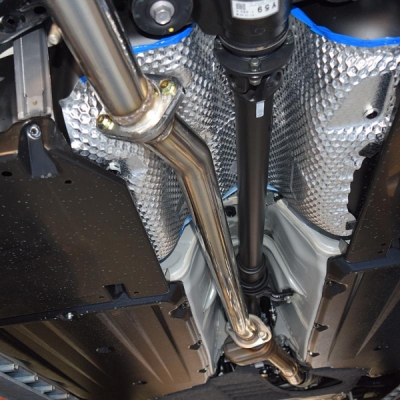 GR86マフラー　ARMS ZN8 GR86 ARMS GT-304RGR 左右出しマフラー 競技用 | Autostyle