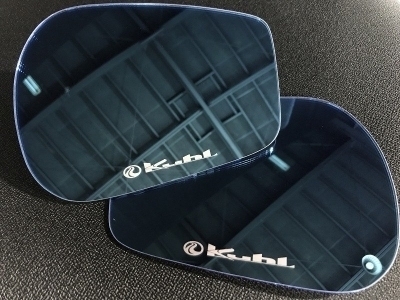 C28 セレナ KRUISE KR-C28RR ワイドアングルドアミラー ブルー