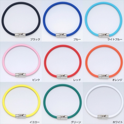 送料無料｣ セブ/SEV ルーパー ブレスレット 21cm ブラック | Autostyle