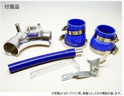 サティスファクション インテークチャンバー スバル・インプレッサ GJGP2/3 サティスファクション インテークチャンバー スバル