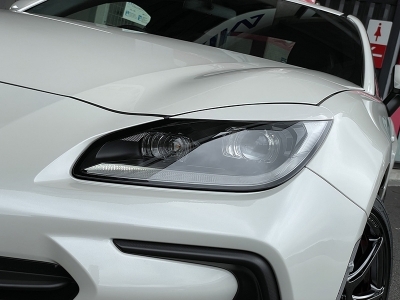 純正】BRZ ZD8 左フェンダー2024年式K1Xホワイトパールパーツ