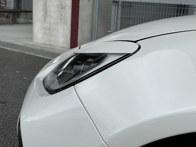 純正】BRZ ZD8 左フェンダー2024年式K1Xホワイトパールパーツ