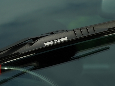 ZN6 86 TOM's エアロワイパー 2本セット 500mm/550mm | Autostyle